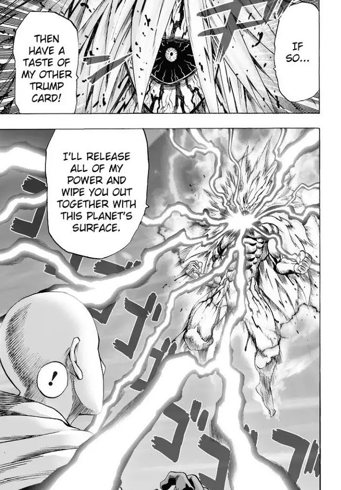 One Punch Man - Chapter 36 image 30